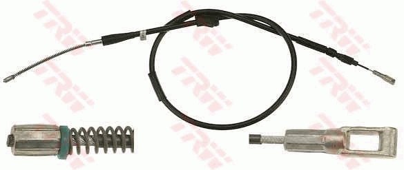Audi 80 B3 El Freni Kablosu TRW