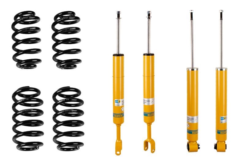 Audi A4 8E2 B6 B12 PK Amortisör Kiti BILSTEIN
