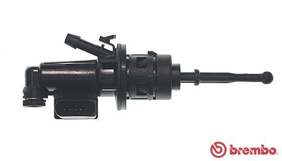Audi Q3 Seat Alhambra Debriyaj Merkezi Silindiri BREMBO