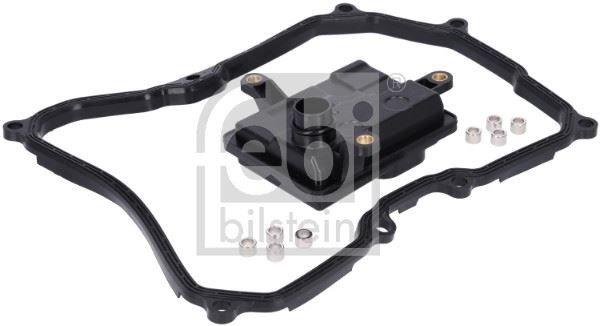 Audi Şanzıman Yağı Filtre Seti FEBI