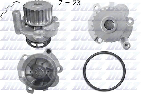 Audi A1 A3 Devirdaim DOLZ