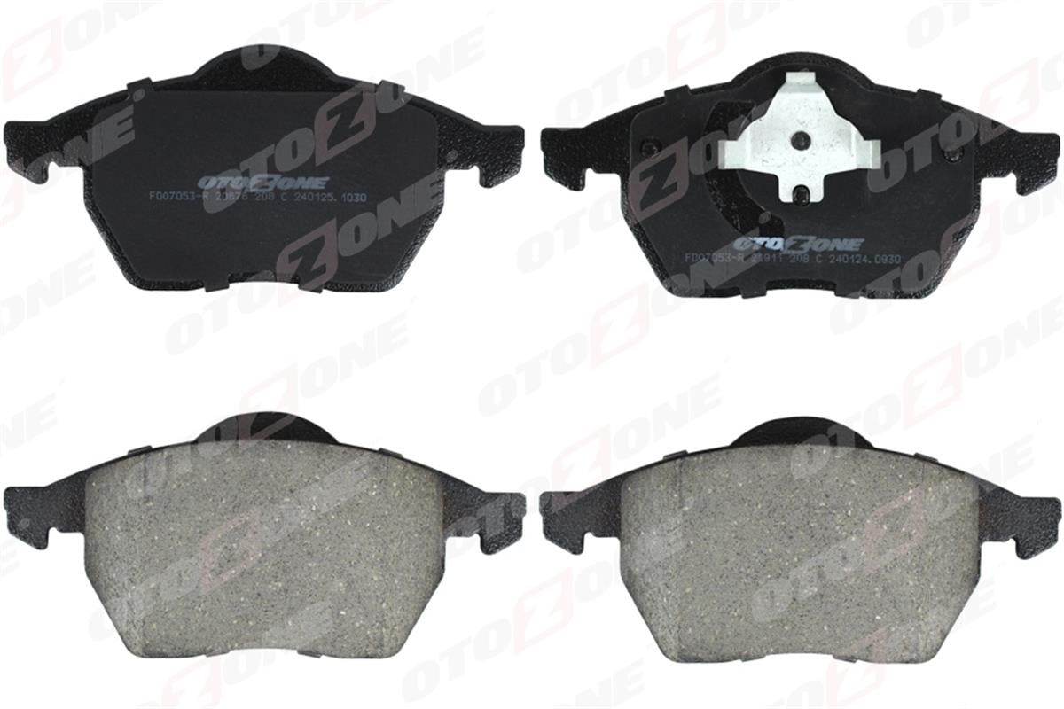 Audi A3 Ön Balata 1J0698151k