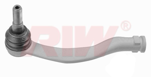 Audi TT Rot Başı Sol RIW