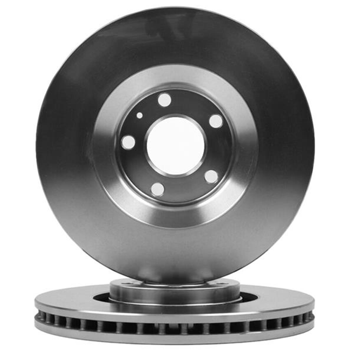 Audi A6 C5 (1997-2005) Ön Fren Diski 8D0615301m-8D0615301k-8D061530