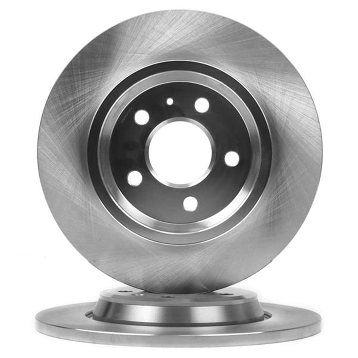 Audi A7 A6 Q5 Dodge Stratus Fren Diski Arka 8K0615601j-8K0615601b-8K061560