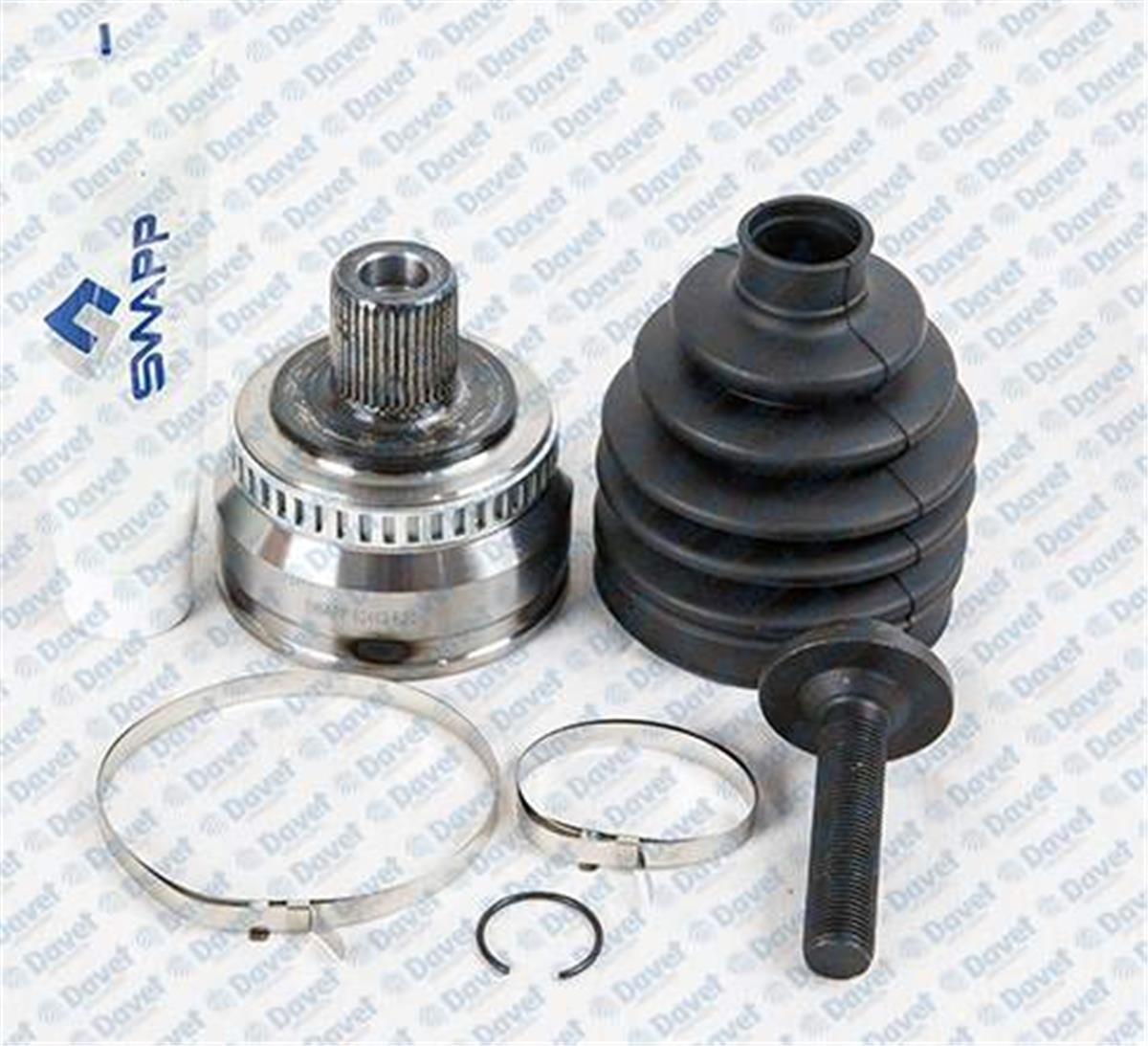 Audi A4 A6 Exeo Aks Kafası Dış Swapp Abs'li