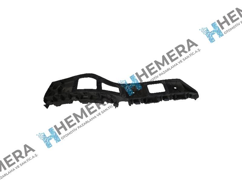 Audi Polo Tampon Arka Braketi Sol 2010-2014 TAIWAN