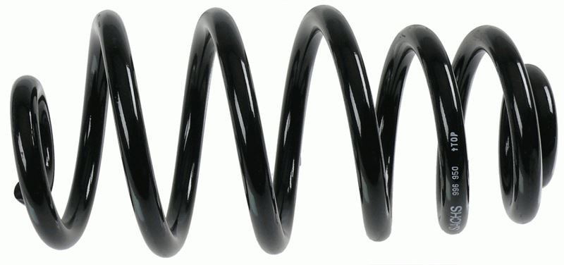 Audi Seat Helezon Yayı SACHS