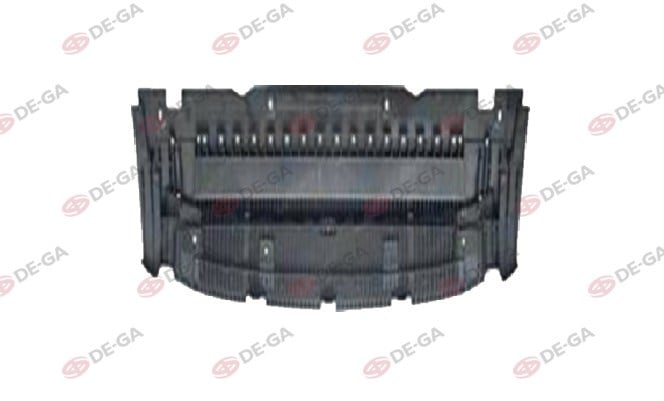 Audi A4 Allroad Quattro Ön Tampon Alt Muhafaza 2010-2016 DEGA