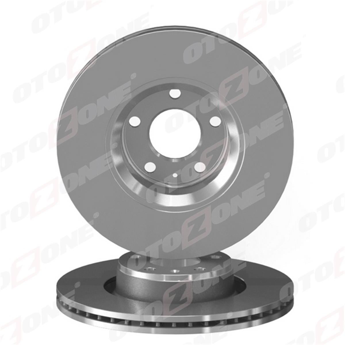 Audi A6 (05-11) Ön Fren Disk 314X255 112 4F0615301d