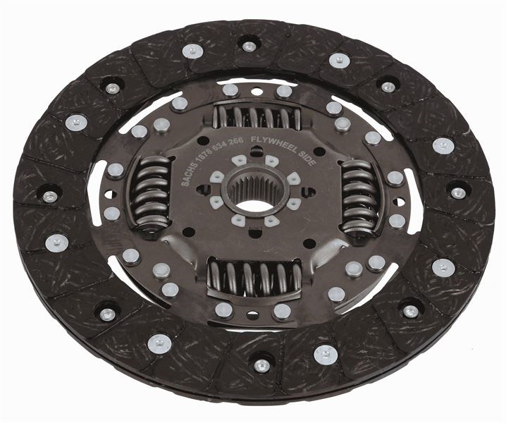 Audi VW Seat Skoda Debriyaj Diski SACHS
