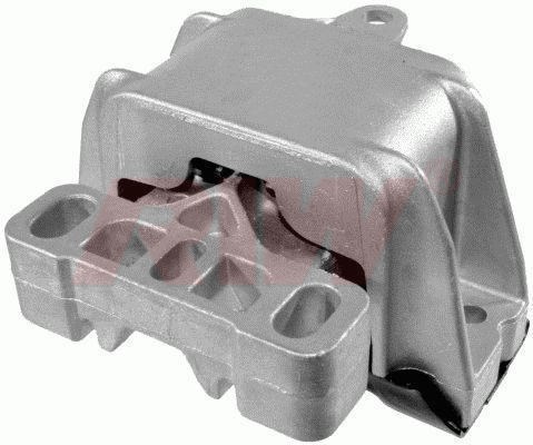 Audi A3 Motor Takozu RIW