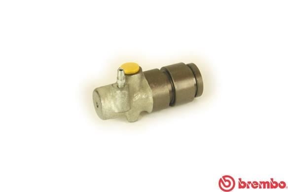 Audi 100 Hidrolik Debriyaj Merkezi BREMBO