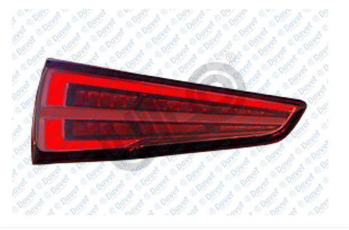 Audi Q3 (14>) Sağ Led'li Stop Lambası Ulo