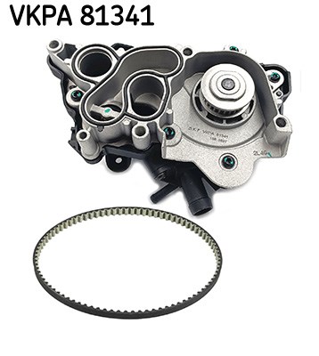 Audi A1 Su Pompası SKF