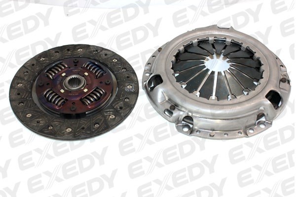 Toyota Auris Debriyaj Seti Baskı Disk Rulmansız EXEDY