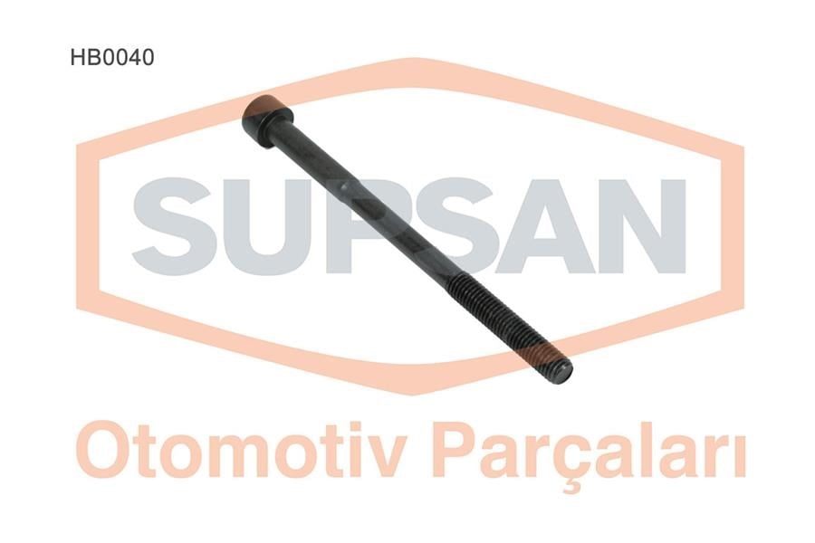 Toyota Auris Avensis Corolla Silindir Kapak Saplama Seti 1.4 16V 4ZZ-FE... SUPSAN