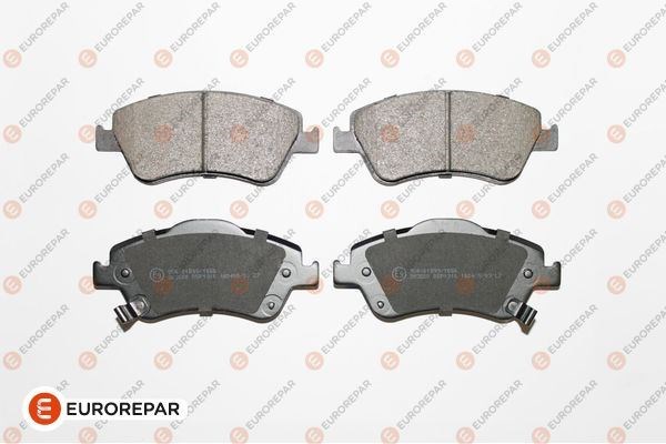 Toyota Auris Ön Fren Balatası EUROREPAR