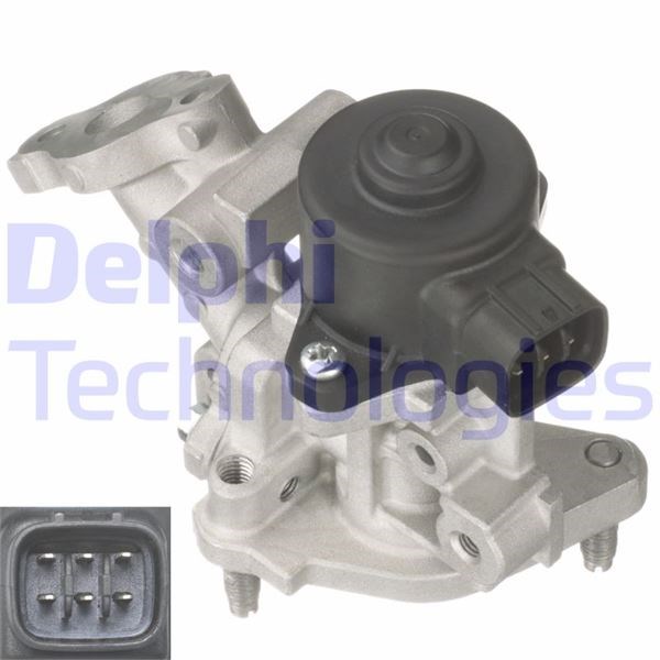 Lexus CT EGR Valfi DELPHI