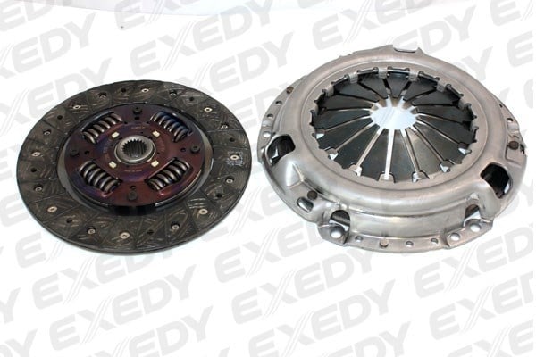 Toyota Auris Debriyaj Seti Baskı Disk Rulmansız EXEDY