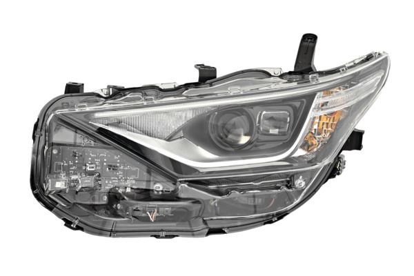 Toyota Auris Sol Bi-LED Far VALEO