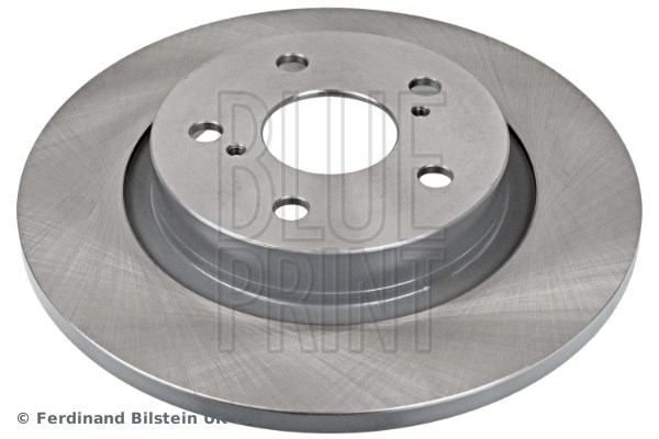 Toyota Avensis Arka Fren Diski Dolu Tip BLUEPRINT