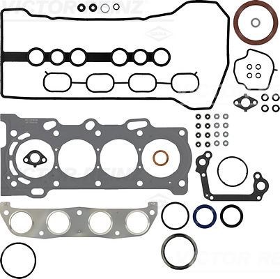 Toyota Avensis Corolla Corolla Verso Motor Takım Conta 1.6 1.8 Vvtı
