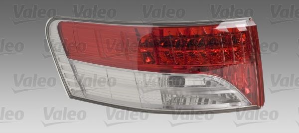 Toyota Avensis Sağ Dış Station LED Stop Lambası VALEO