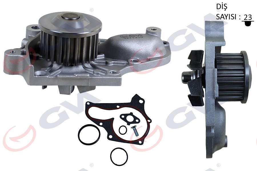 Toyota Avensis Corona Carina E RAV4 Devirdaim Su Pompası 2.0L 3S-FE ST220... GVA