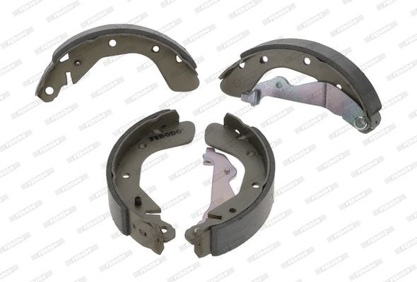 Chevrolet Aveo Kalos Spark Arka Fren Pabuç Balata FERODO