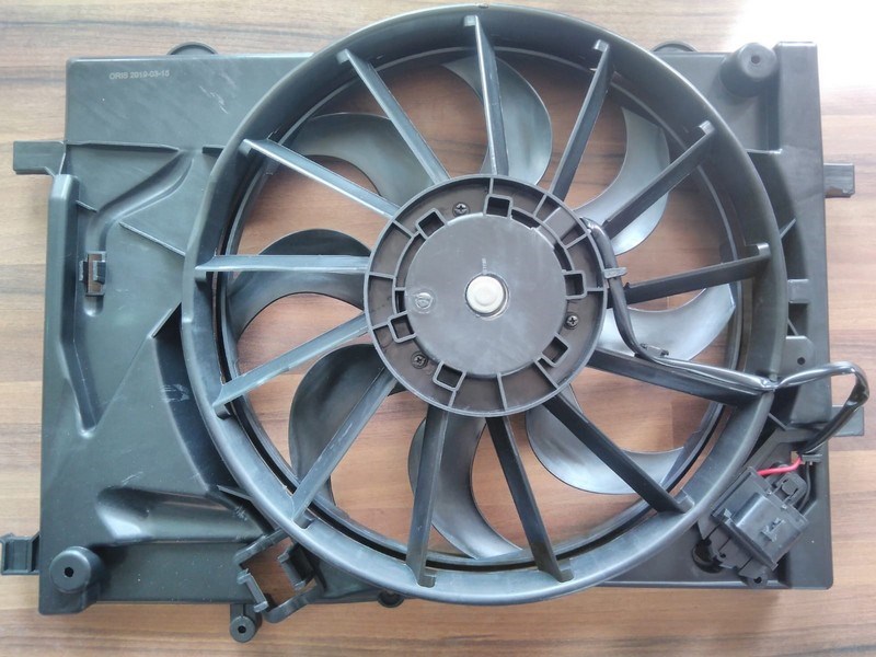 Chevrolet Aveo Radyatör Fanı ORIS