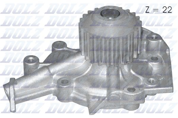 Chevrolet Aveo Kalos Spark Daewoo Matiz Tico Su Pompası DOLZ