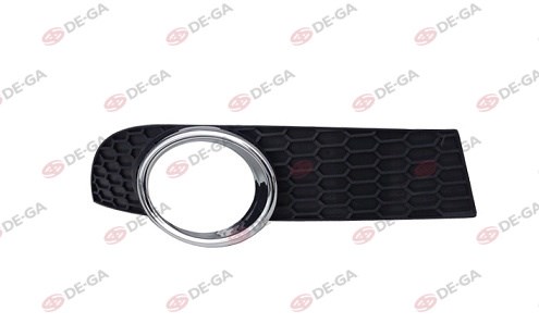 Chevrolet Aveo Ön Tampon Panjuru Krom Çıtası Sağ 2009-2011 DEGA