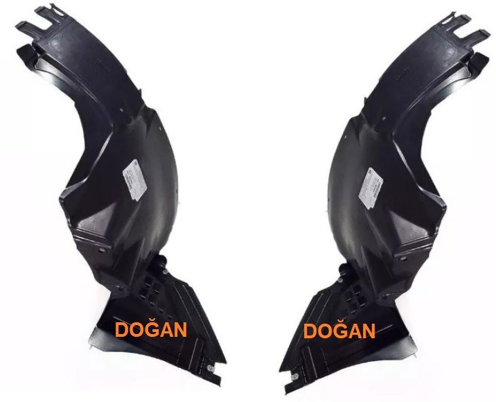 Chevrolet Aveo Ön Çamurluk Davlumbazı Sağ DOGAN-