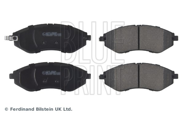 Chevrolet Aveo Ön Fren Balatası BLUEPRINT