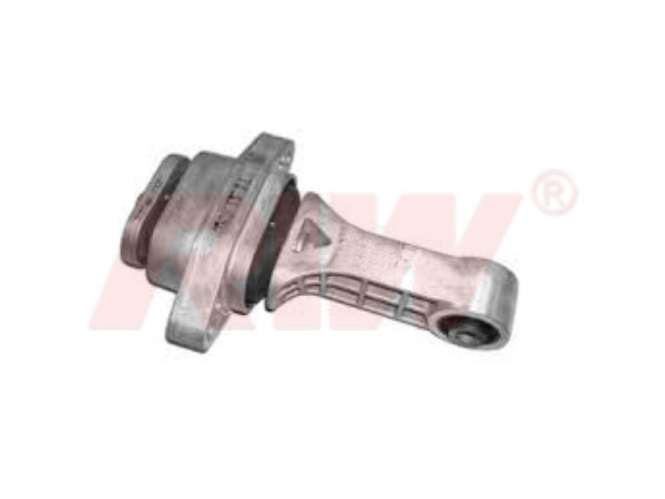 Chevrolet Aveo Motor Takozu Arka Sol RIW
