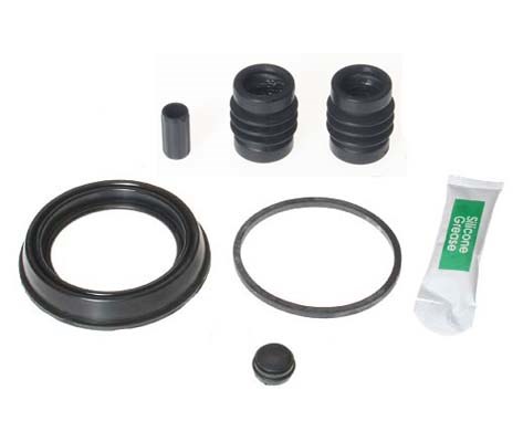 Chevrolet Aveo Cruze Fren Kaliperi Kit Bileşenleri BREMBO