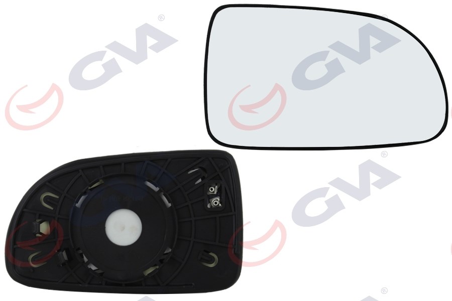 Chevrolet Aveo Sağ Ayna Camı Isıtmalı Konveks GVA