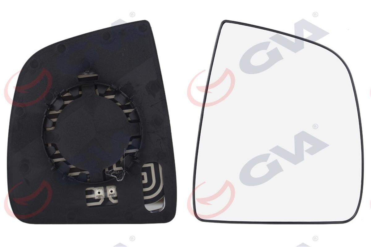 Ayna Camı Elektrikli Isıtmalı Sağ Doblo 2011