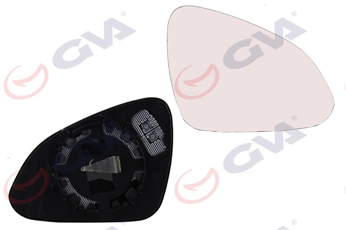Ayna Camı Elektrikli Isıtmalı Sağ Insıgnıa 08 Konveks Vm-963Ghr
