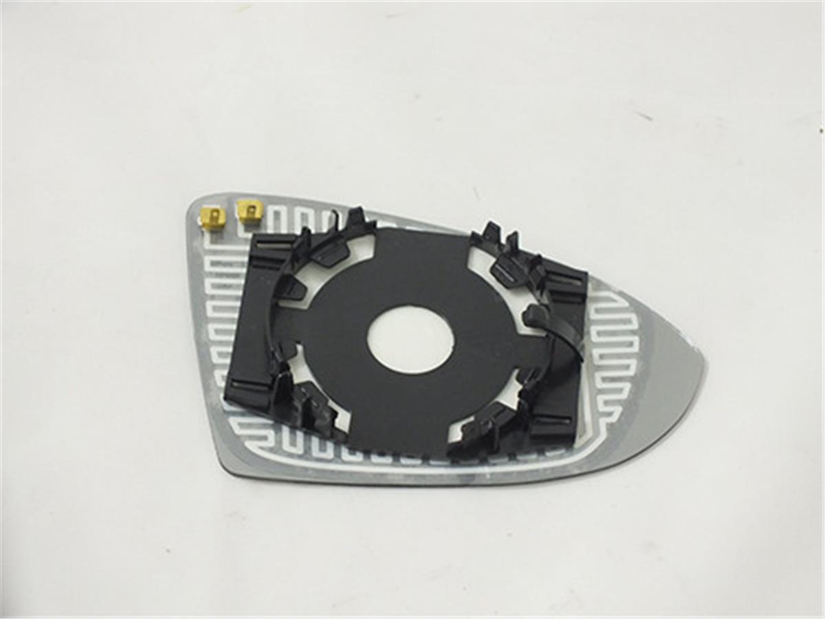 Ayna Camı Elektrikli Isıtmalı Sol Golf 7 13 Touran 14 Asferik Vm-6187Aghl