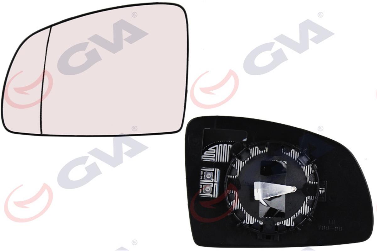 Ayna Camı Elektrikli Isıtmalı Sol Merıva 03 Asferik Vm-331Aghl