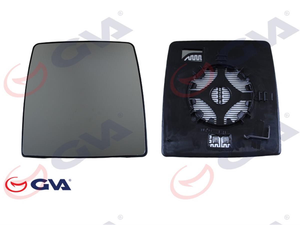 Ayna Camı Elektrikli Sol Combo 02 Konveks Isıtmalı Vm-965Ghl