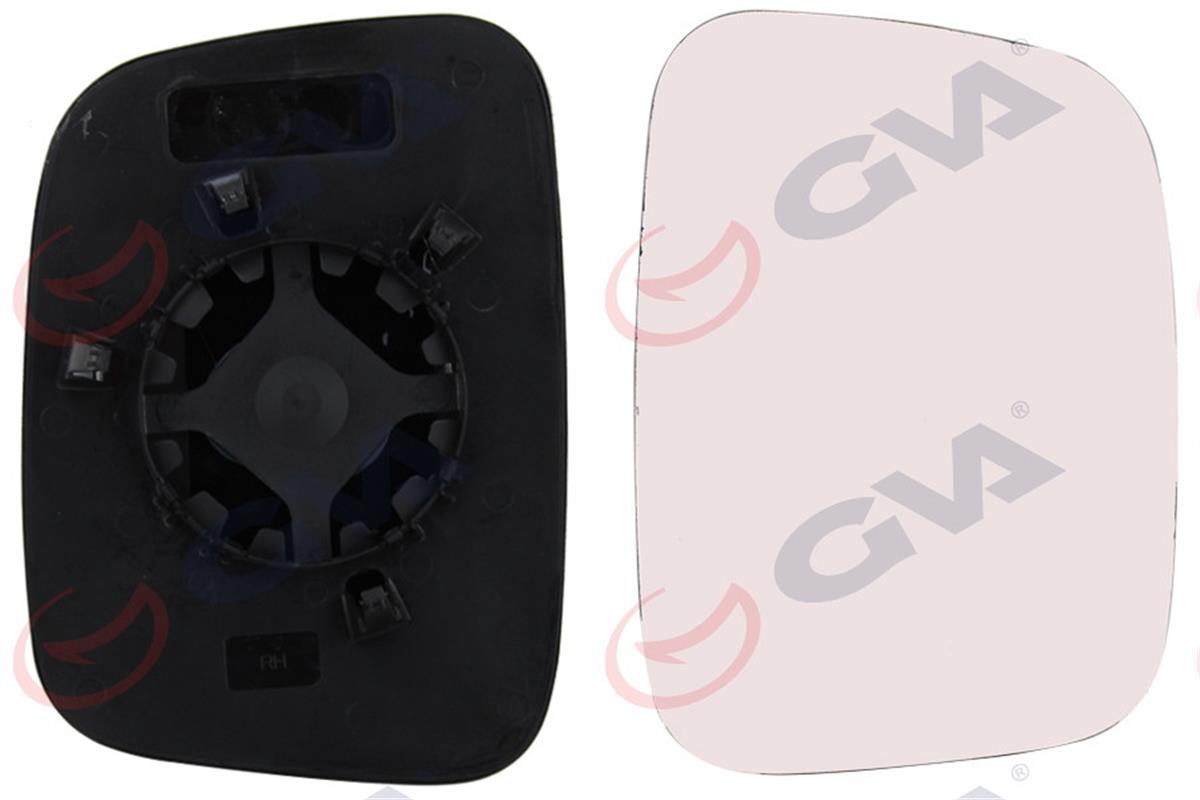 Ayna Camı Mekanik Sağ Caddy 04 Asferik Vm-375Gr