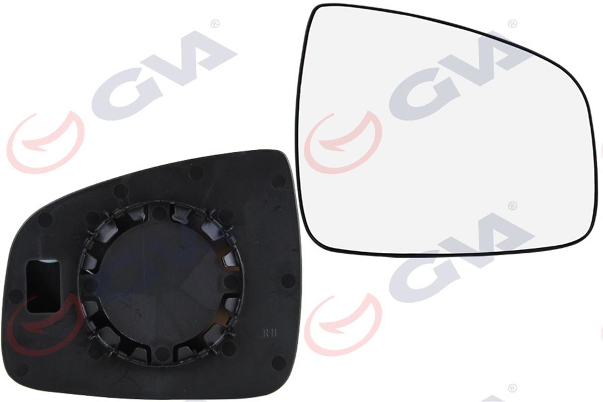 Ayna Camı Mekanik Sağ Clio Symbol 2013