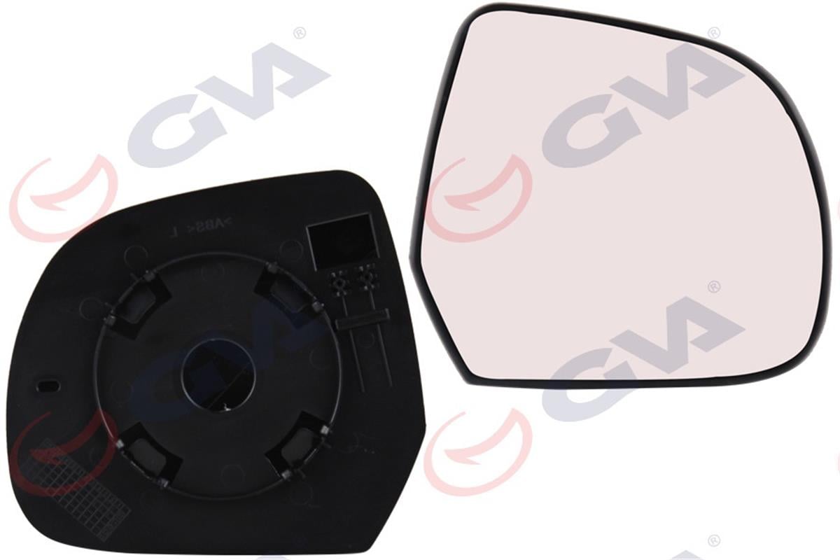 Ayna Camı Mekanik Sağ Duster 10 Dokker-Lodgy 12 Miç Ra 09 Sunny 11 Konv.Cam Vm-6