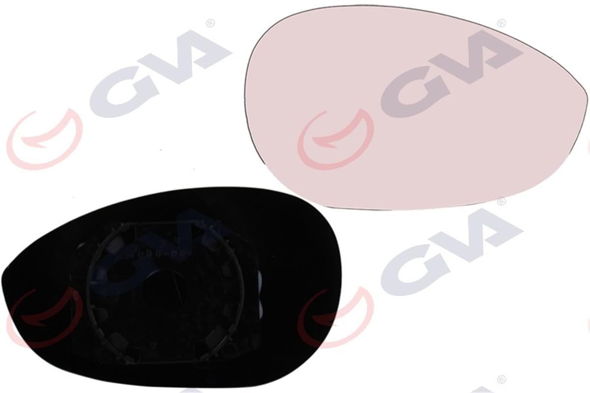 Ayna Camı Mekanik Sağ Grande Punto 05 Linea 07 Vm-6156Gr