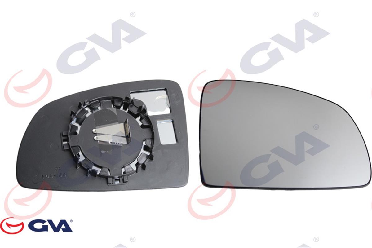 Ayna Camı Mekanik Sağ Merıva 03 Konveks Vm-331Gr