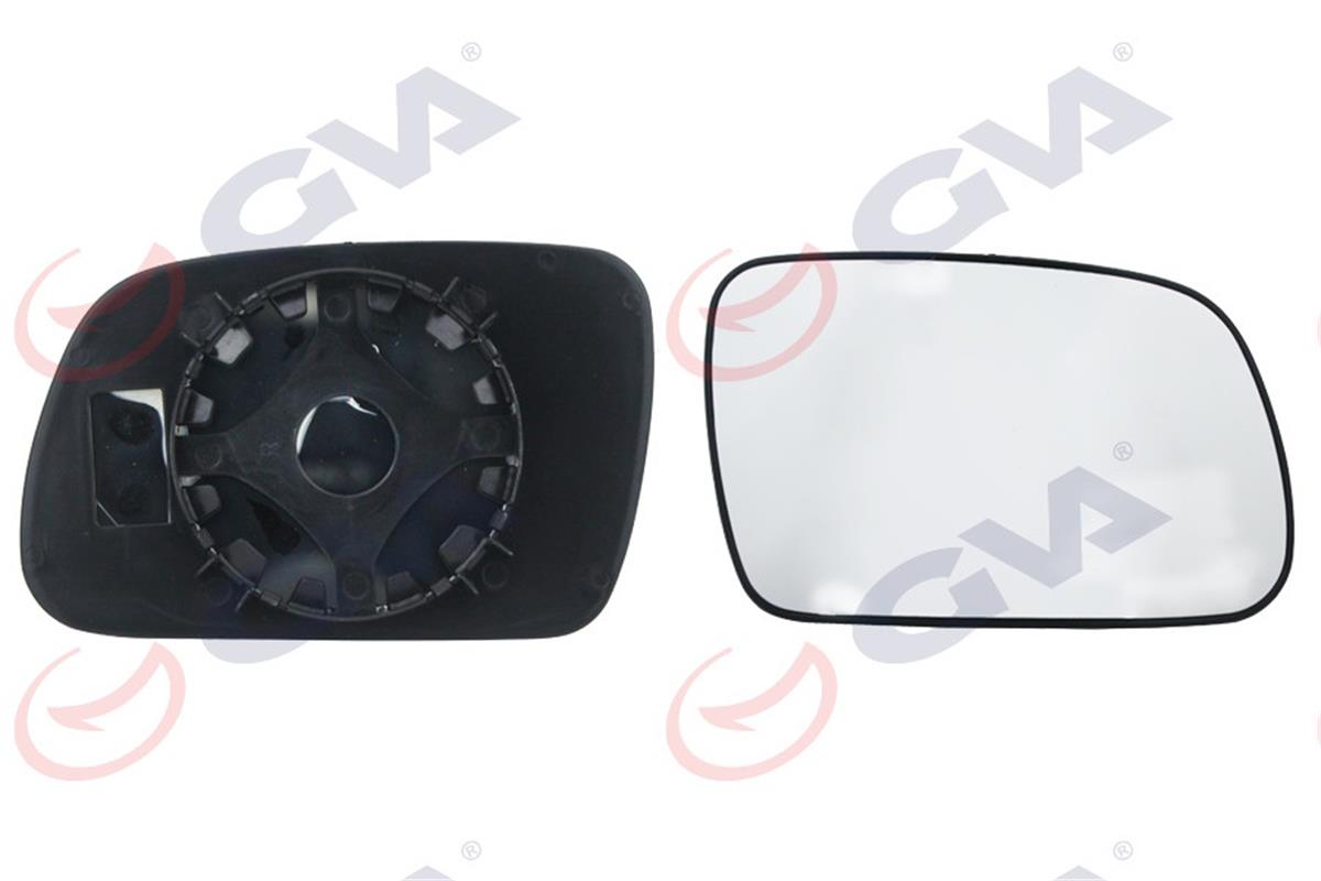 Ayna Camı Mekanik Sağ Peugeot 307 - Peugeot 407 - Xsara 01