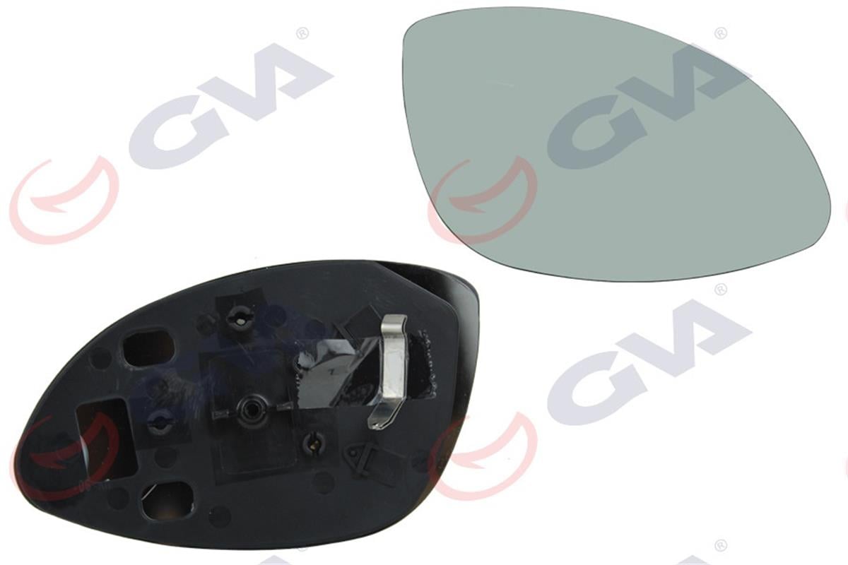 Ayna Camı Mekanik Sağ Vectra B 95-02 Konveks Vm-166Gr